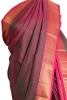 Handloom Wedding Kanjeevaram Silk Saree